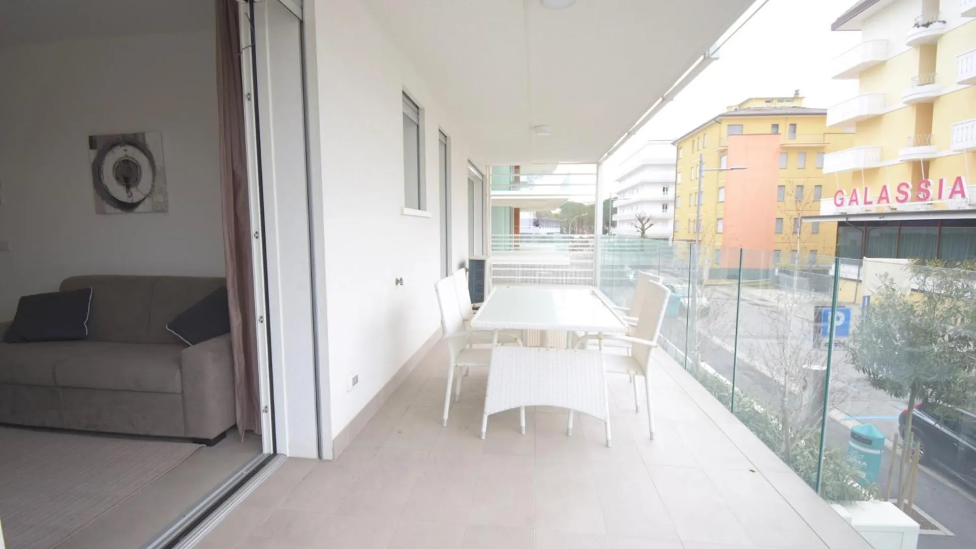 לידו די ג'סולו Equilium Apartments איטליה